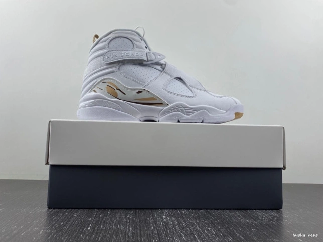 Cheap Husky Jordan AA1239-135 White Retro OVO 8 0811